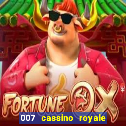 007 cassino royale dublado torrent magnet